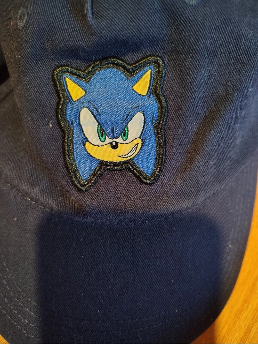 Sonic The Hedgehog Hat